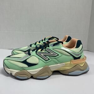 New Balance 9060 Easter Pack Sweetgrass U9060TMA Size 5.5 Men Size 7 Women Green